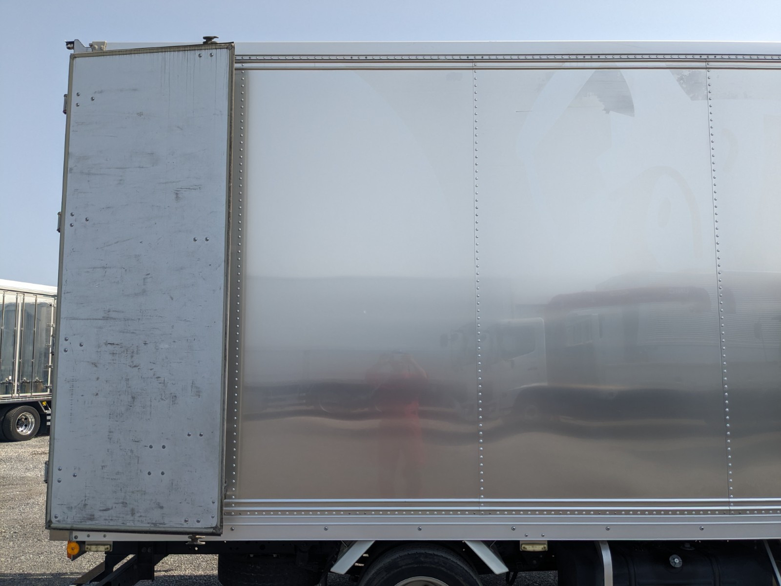 日野 デュトロ TPG-XZC655M(2WD)の写真28