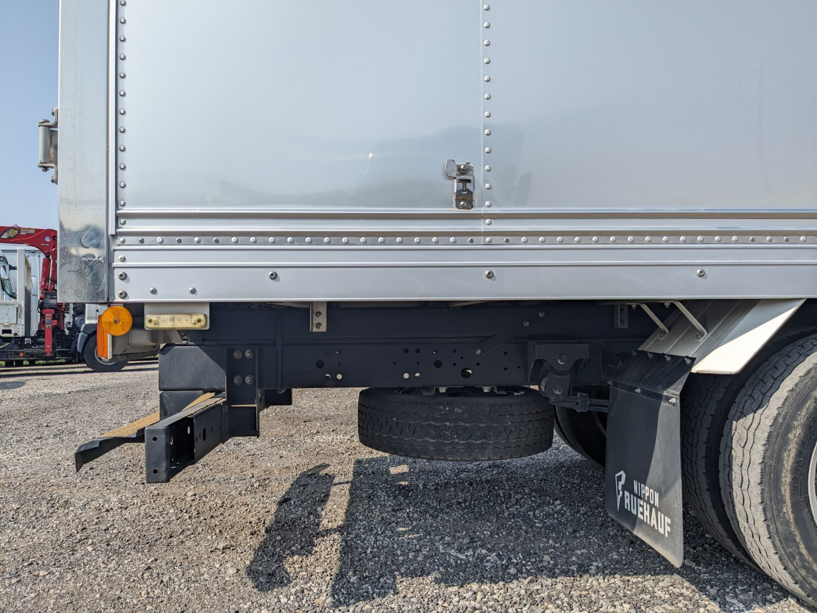 日野 デュトロ TPG-XZC655M(2WD)の写真29