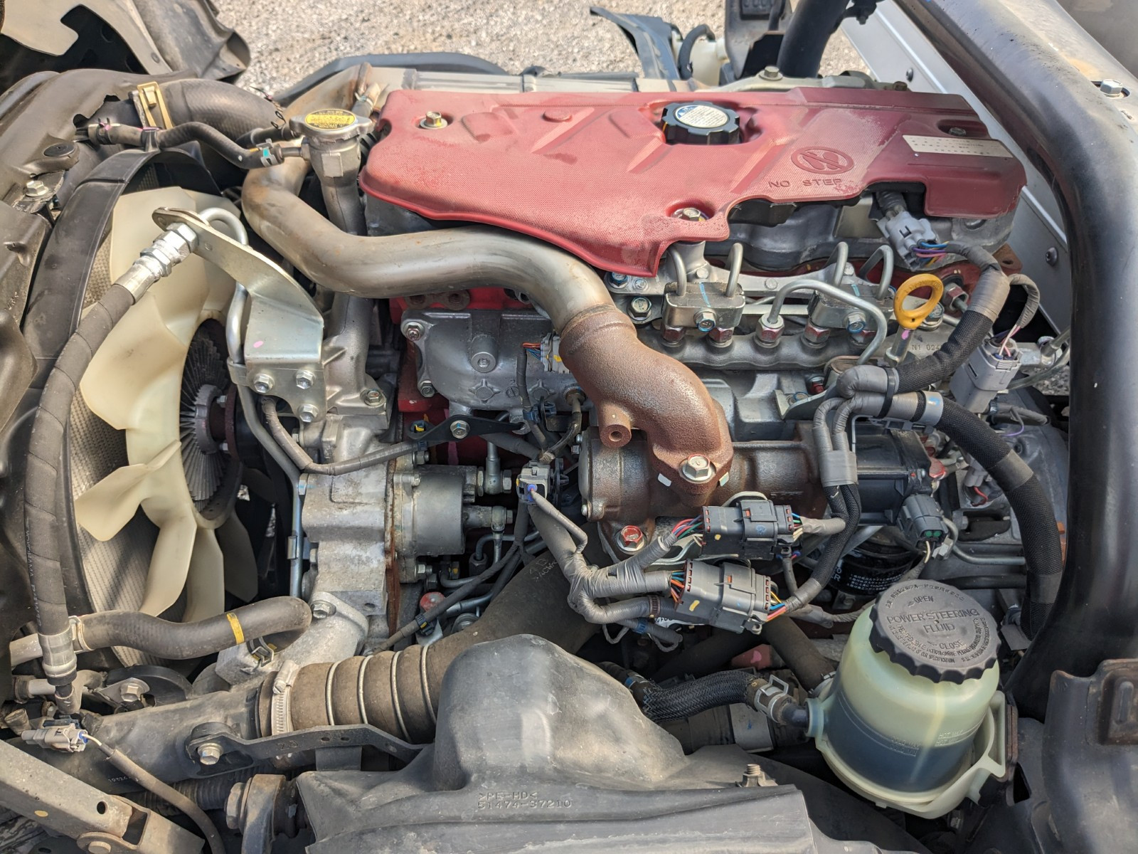 日野 デュトロ TPG-XZC655M(2WD)の写真38