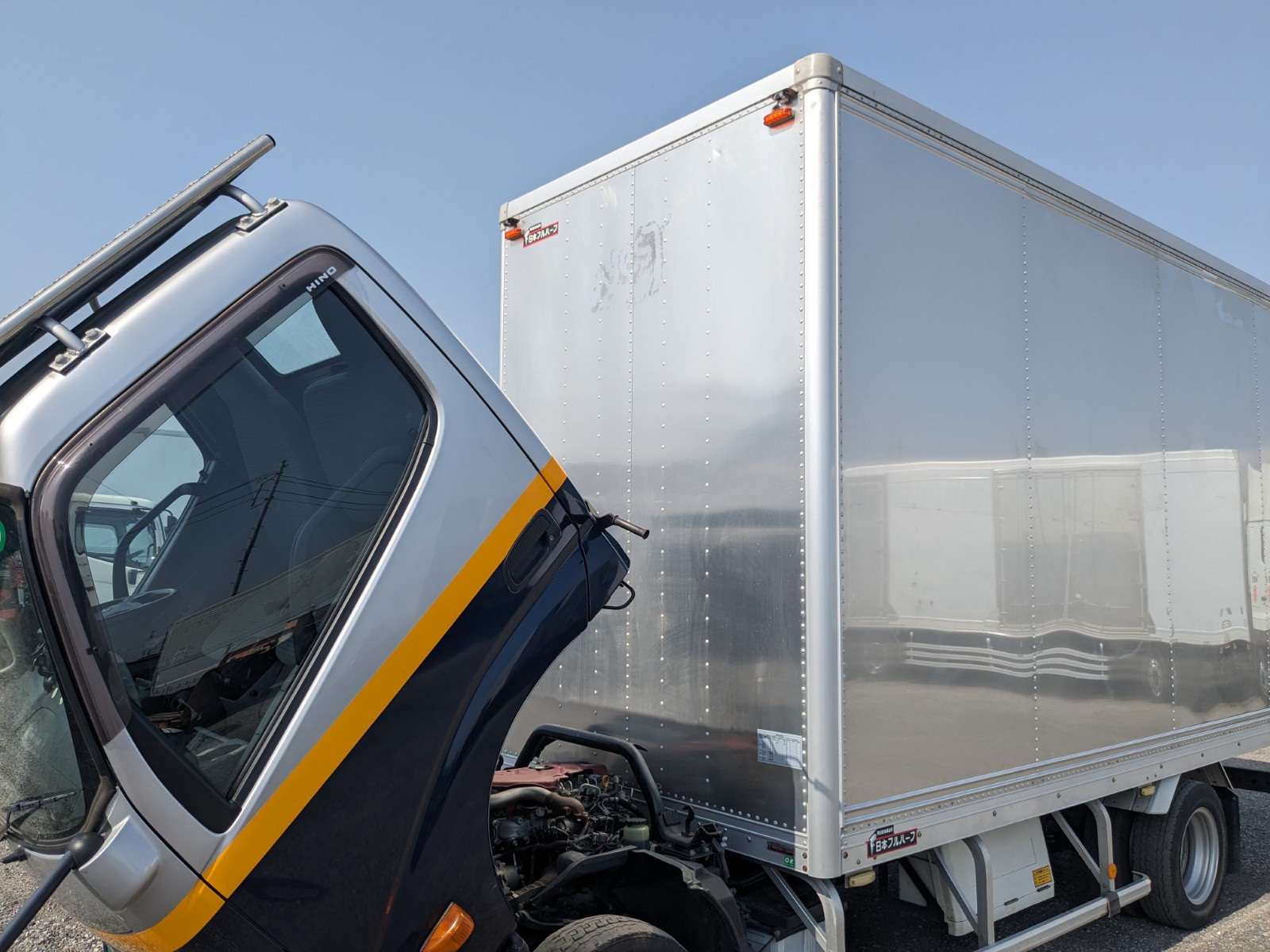 日野 デュトロ TPG-XZC655M(2WD)の写真39