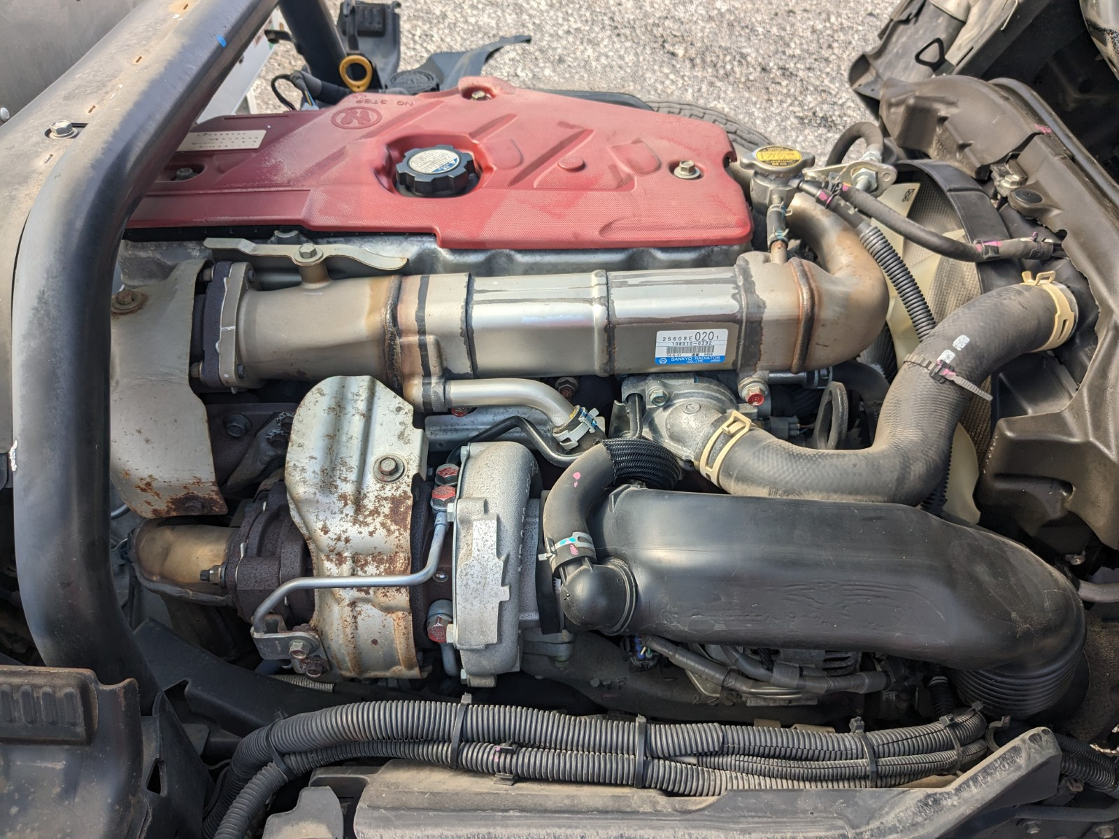 日野 デュトロ TPG-XZC655M(2WD)の写真42