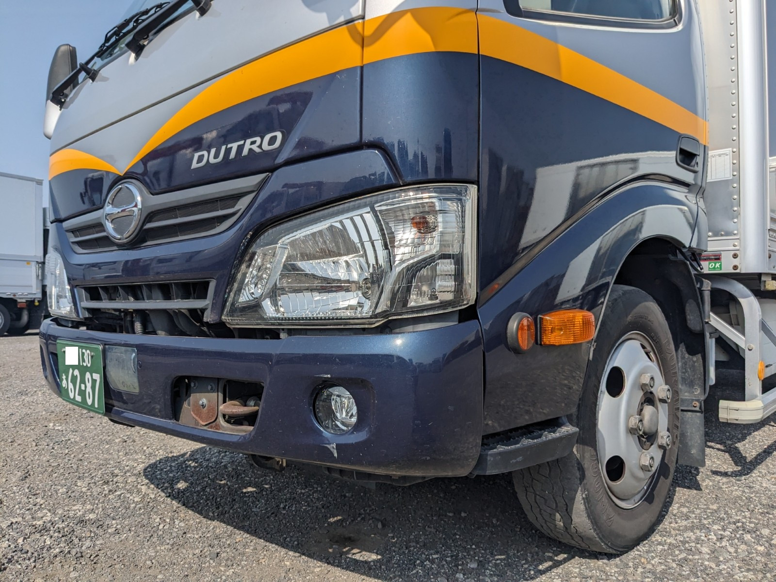 日野 デュトロ TPG-XZC655M(2WD)の写真44