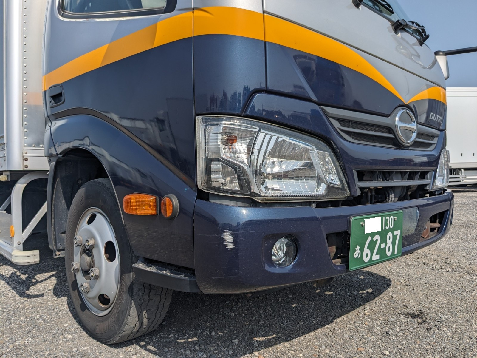 日野 デュトロ TPG-XZC655M(2WD)の写真45
