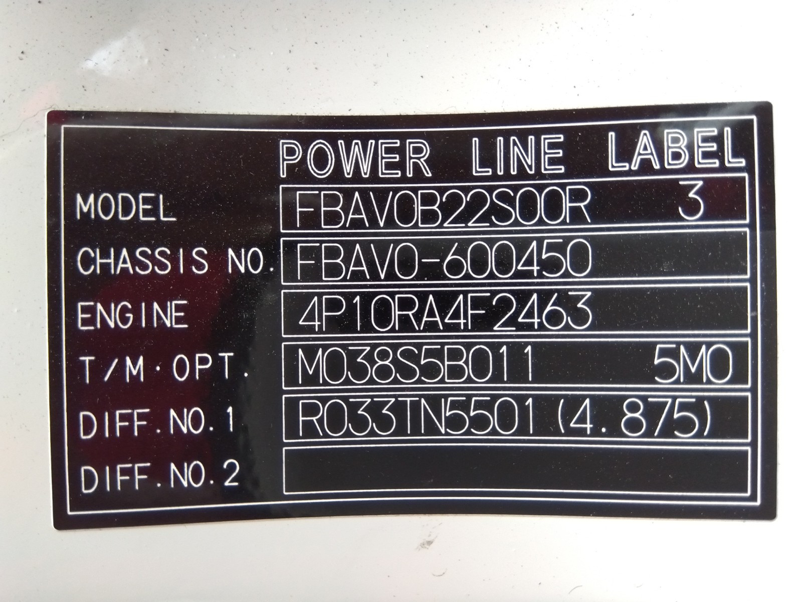 三菱 キャンター 2RG-FBAV0(2WD)の写真3