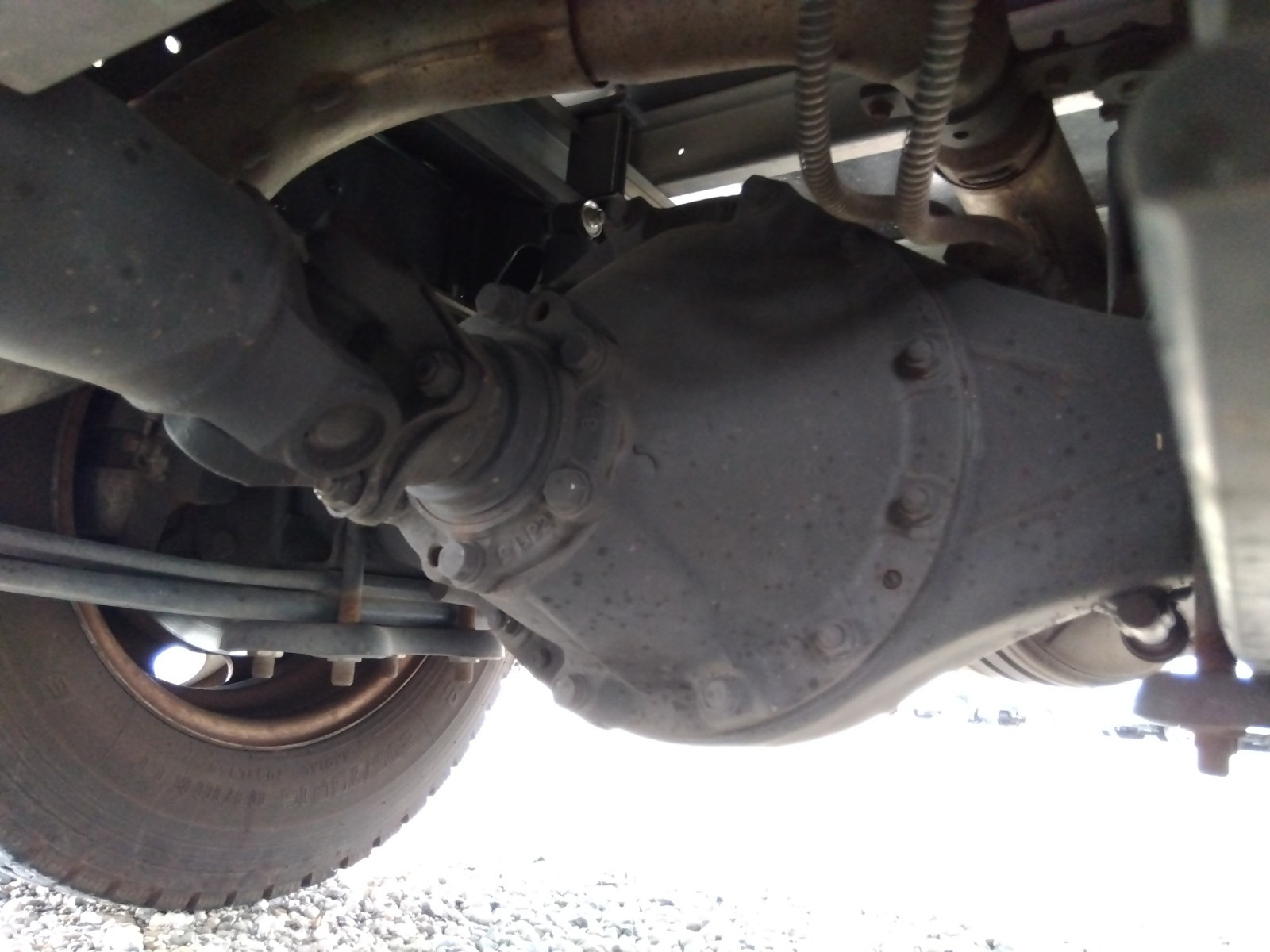 三菱 キャンター 2RG-FBAV0(2WD)の写真25