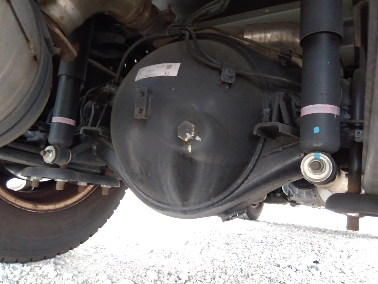 三菱 キャンター 2RG-FBAV0(2WD)の写真31