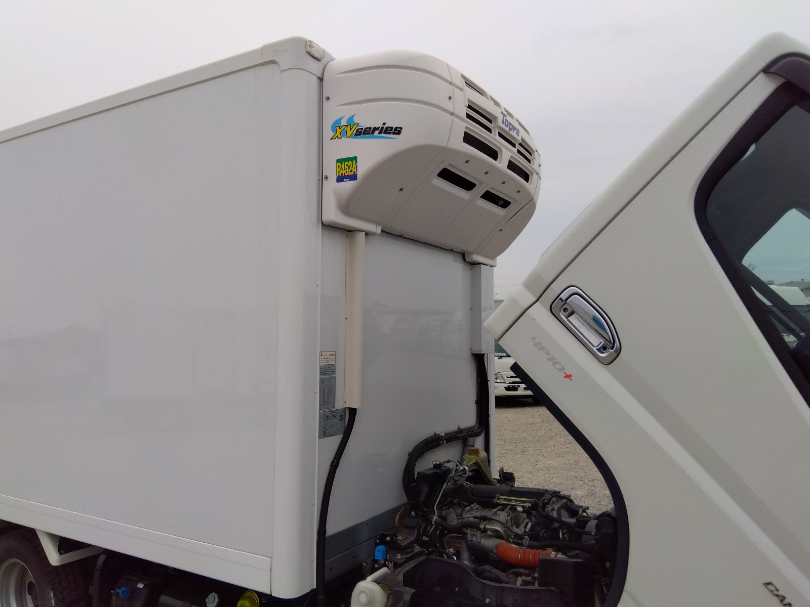 三菱 キャンター 2RG-FBAV0(2WD)の写真43