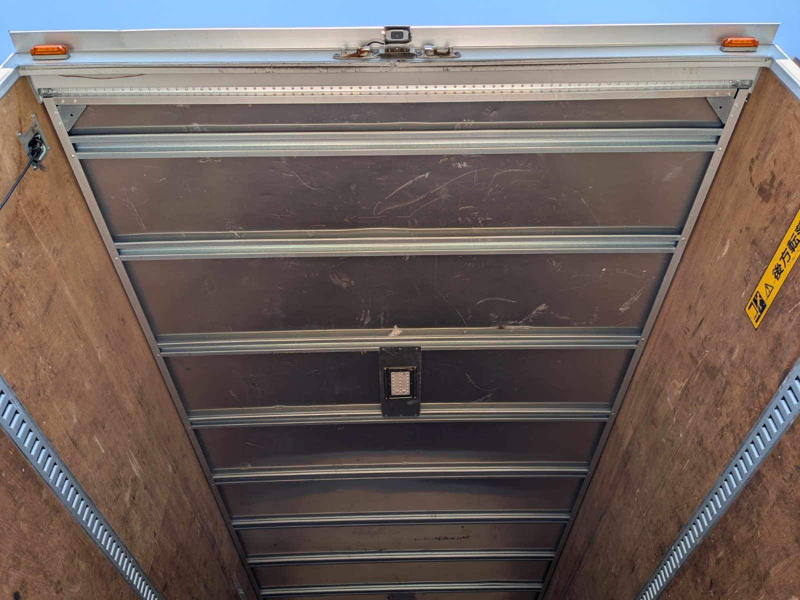 日野 レンジャー TKG-FD9JLAA(2WD)の写真11