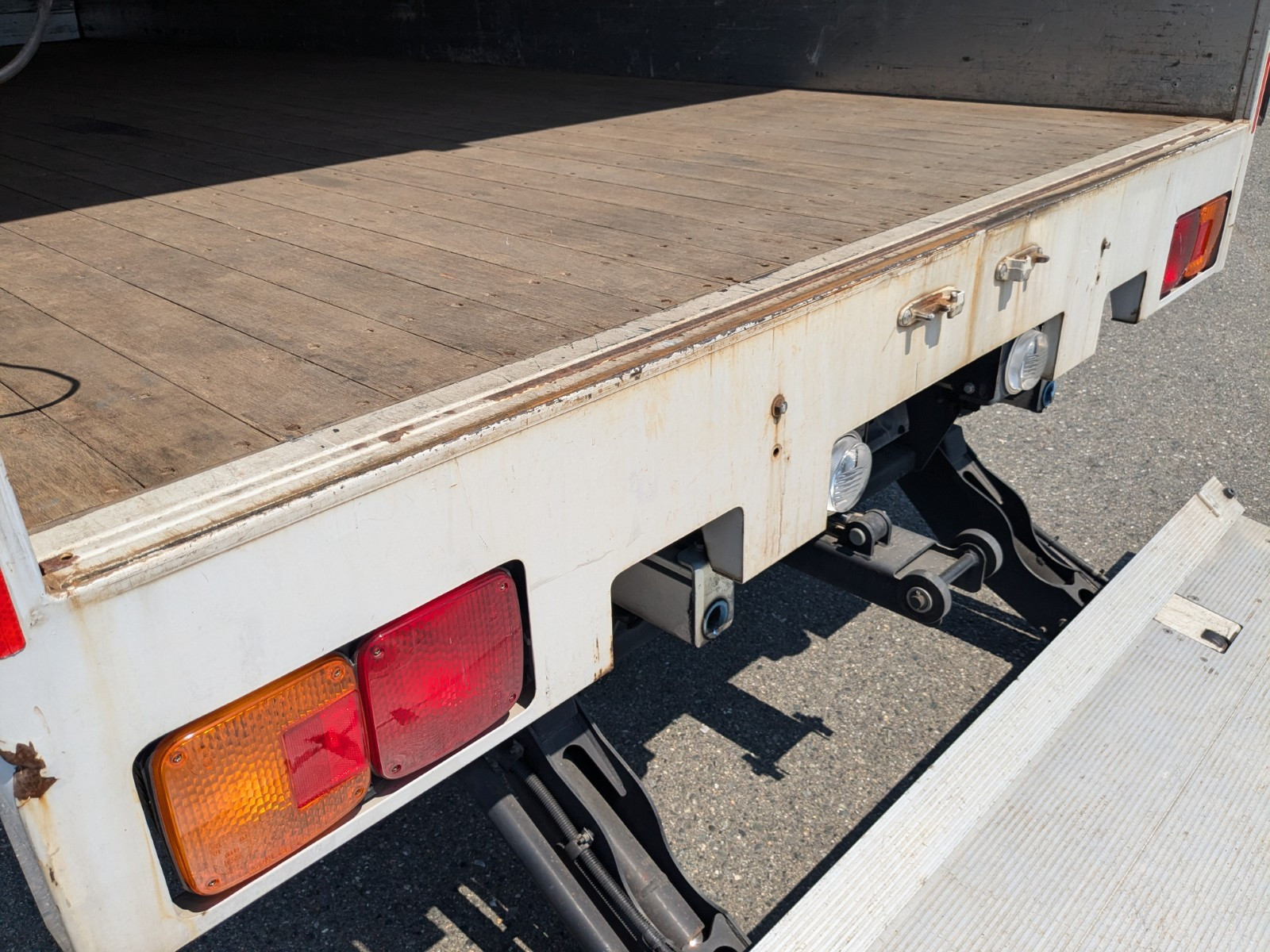 日野 レンジャー TKG-FD9JLAA(2WD)の写真12