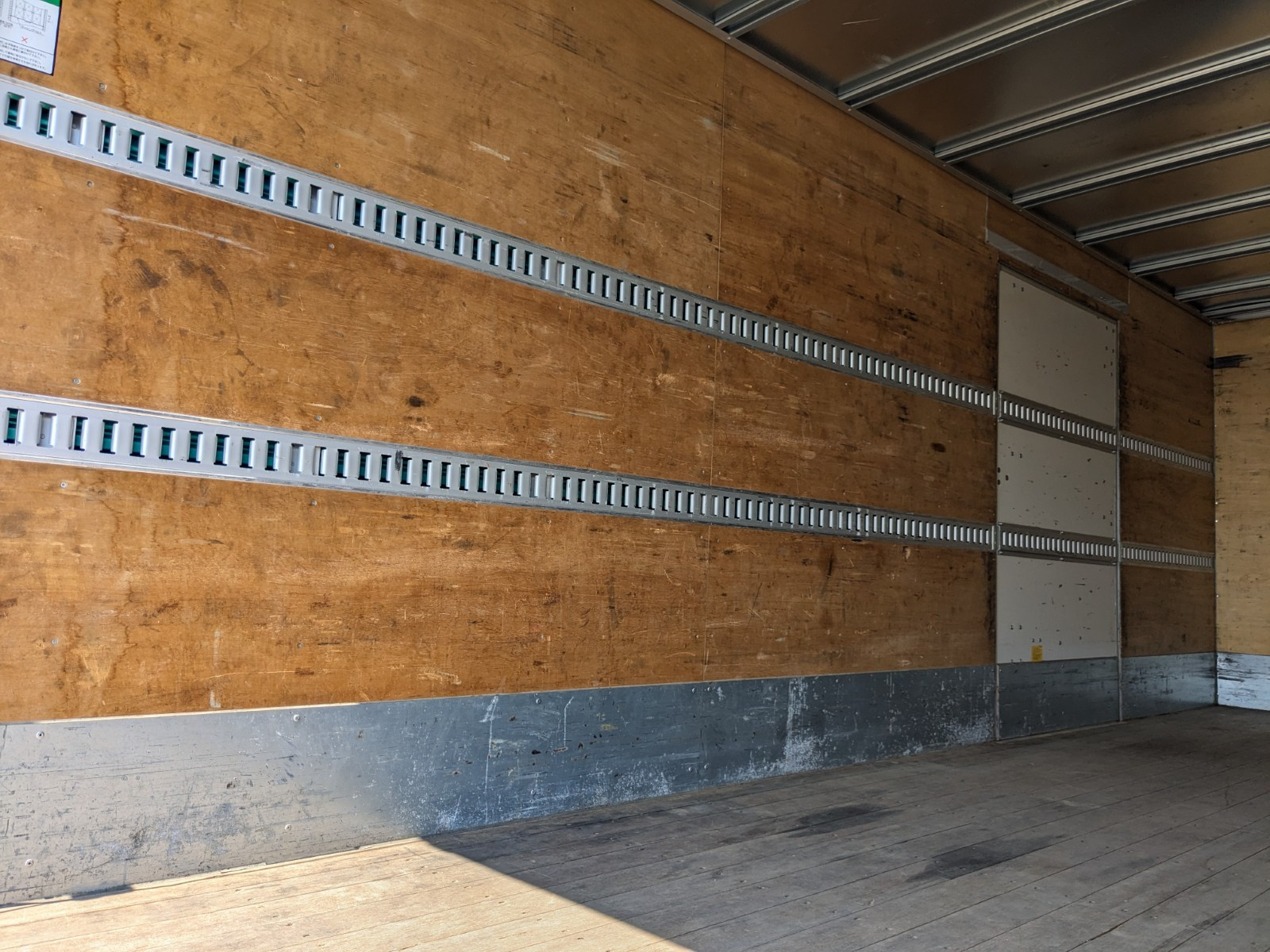 日野 レンジャー TKG-FD9JLAA(2WD)の写真15