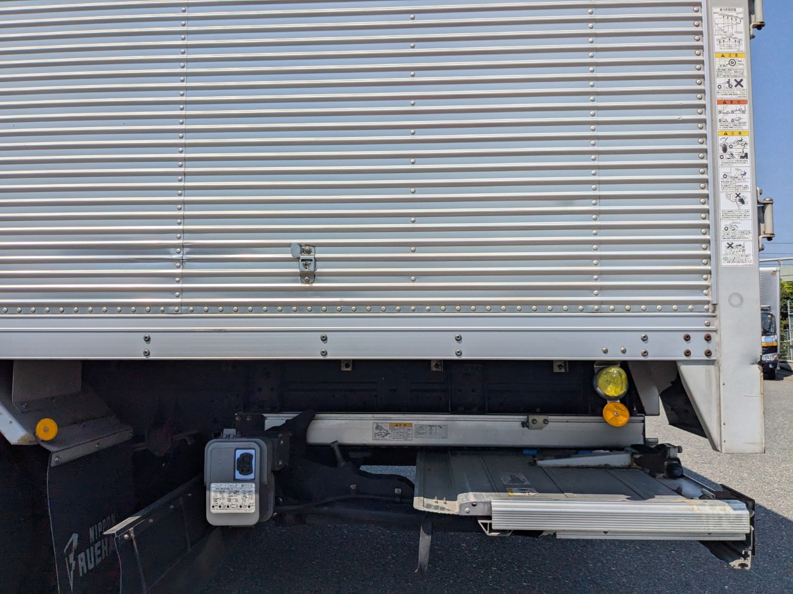 日野 レンジャー TKG-FD9JLAA(2WD)の写真23