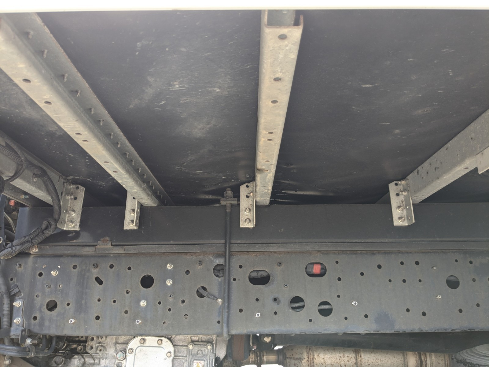 日野 レンジャー TKG-FD9JLAA(2WD)の写真24