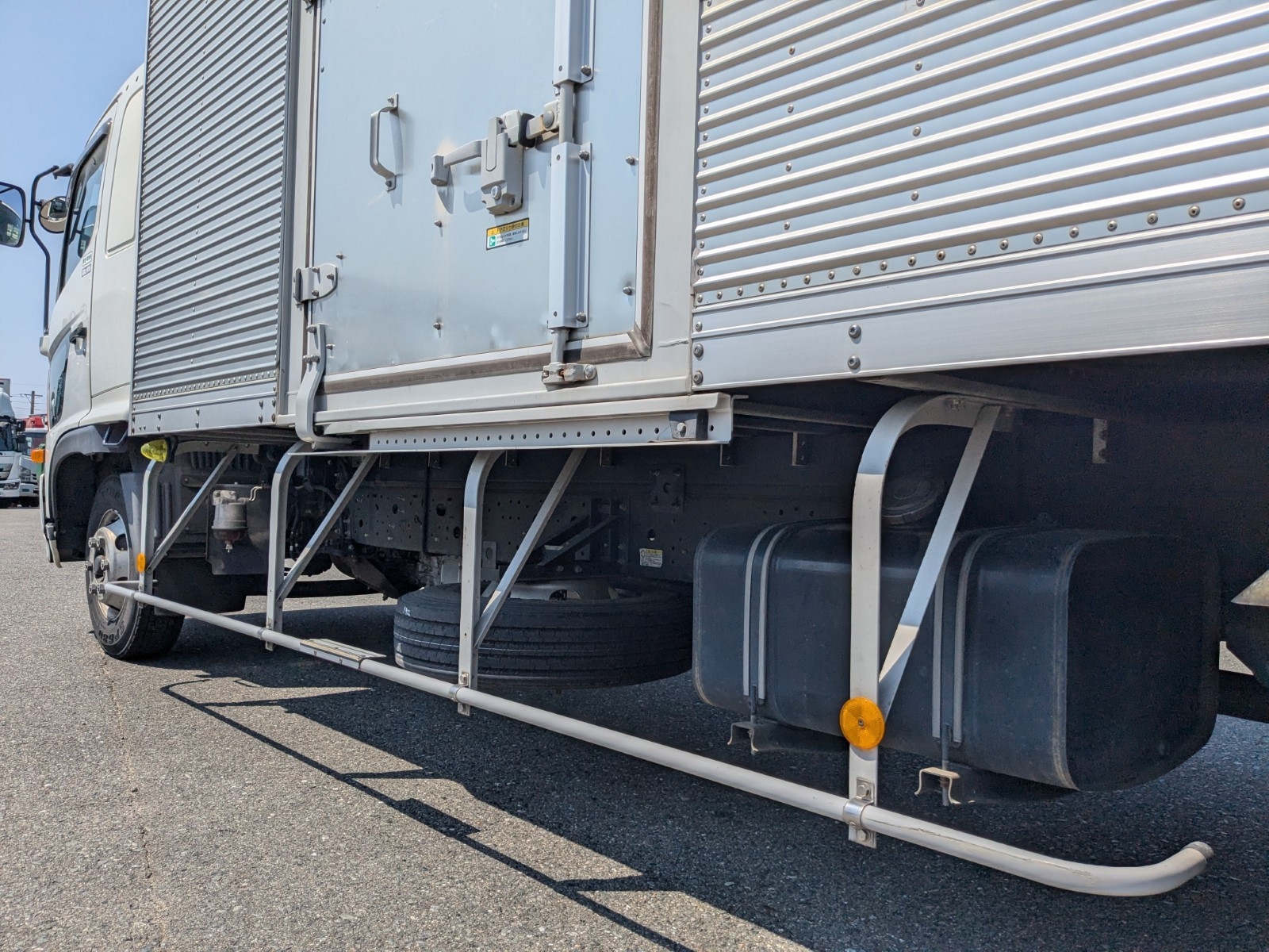 日野 レンジャー TKG-FD9JLAA(2WD)の写真26