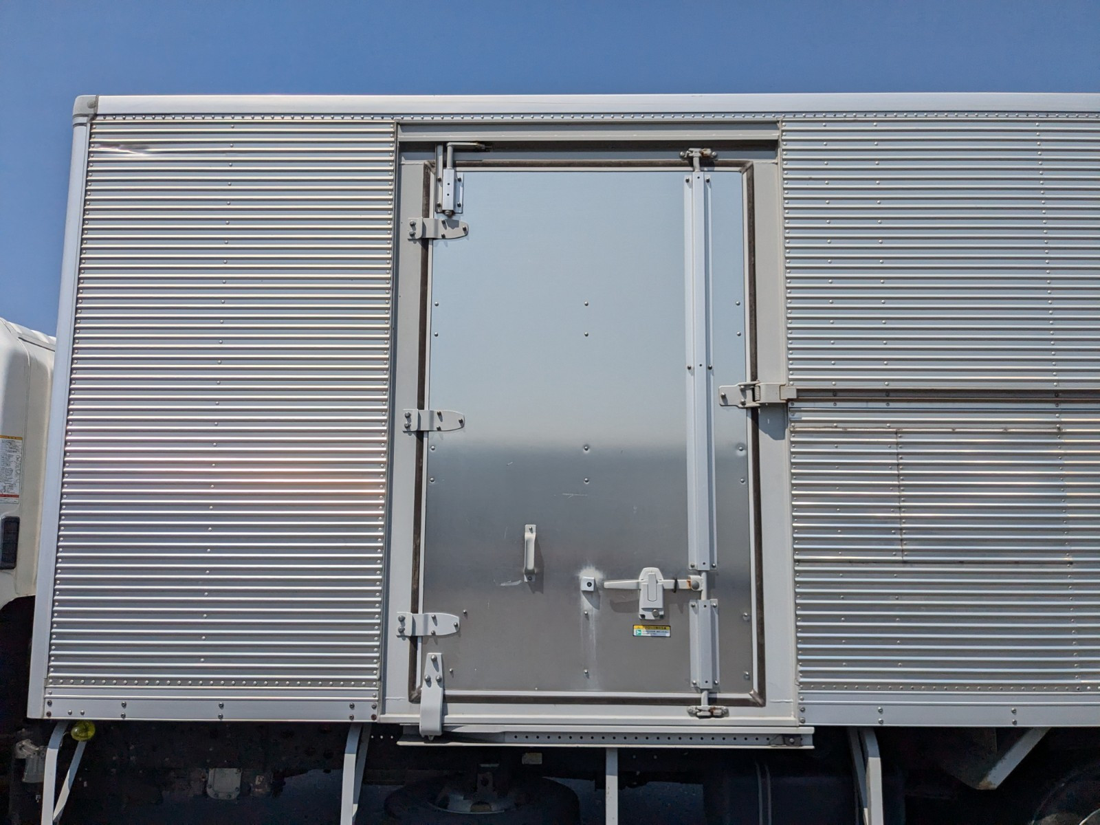 日野 レンジャー TKG-FD9JLAA(2WD)の写真27