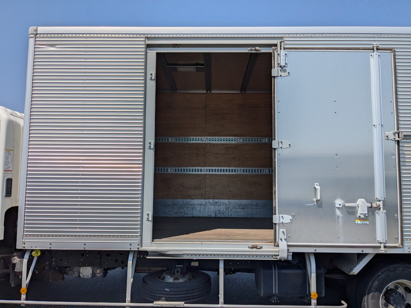 日野 レンジャー TKG-FD9JLAA(2WD)の写真28