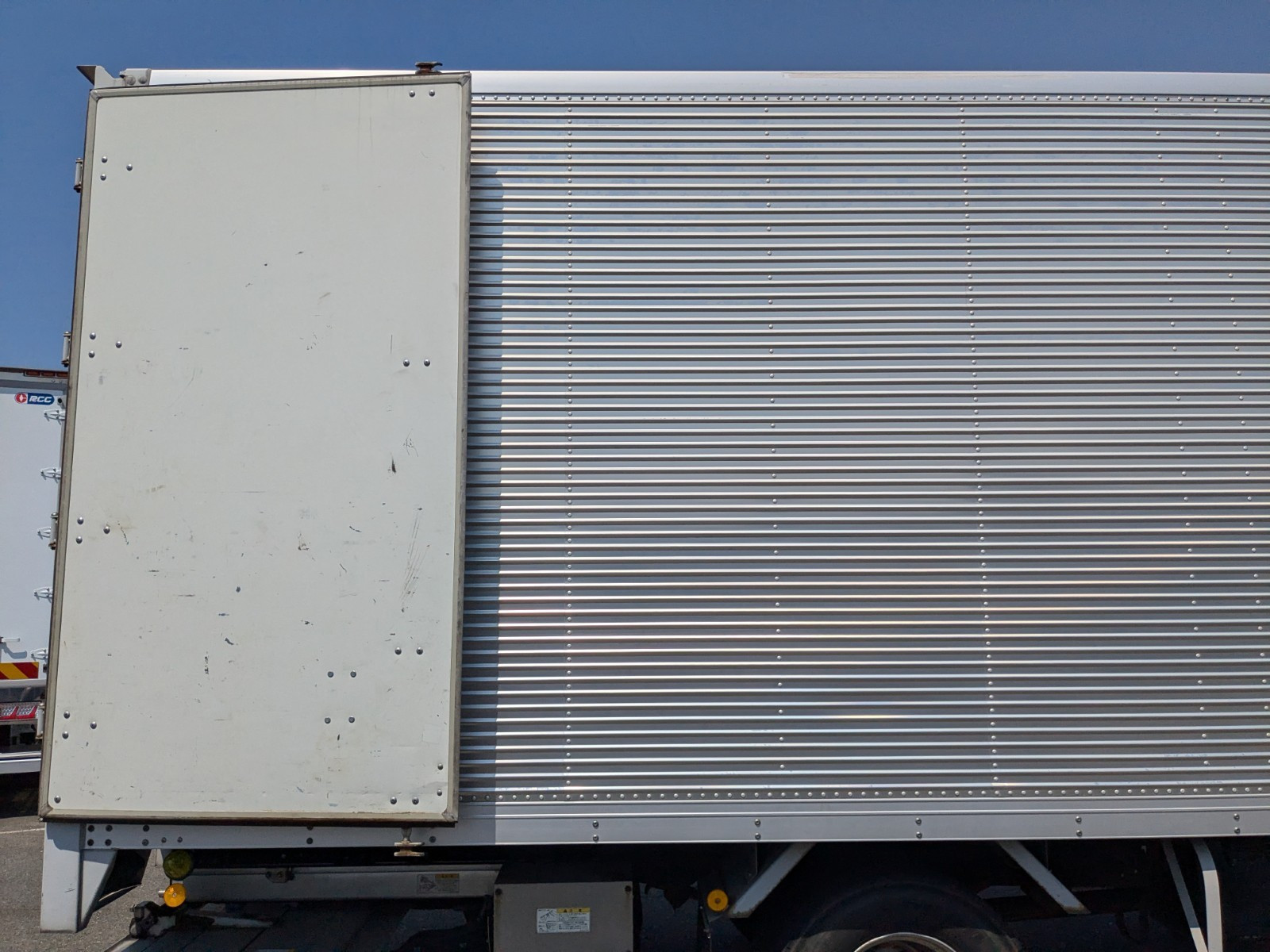 日野 レンジャー TKG-FD9JLAA(2WD)の写真29