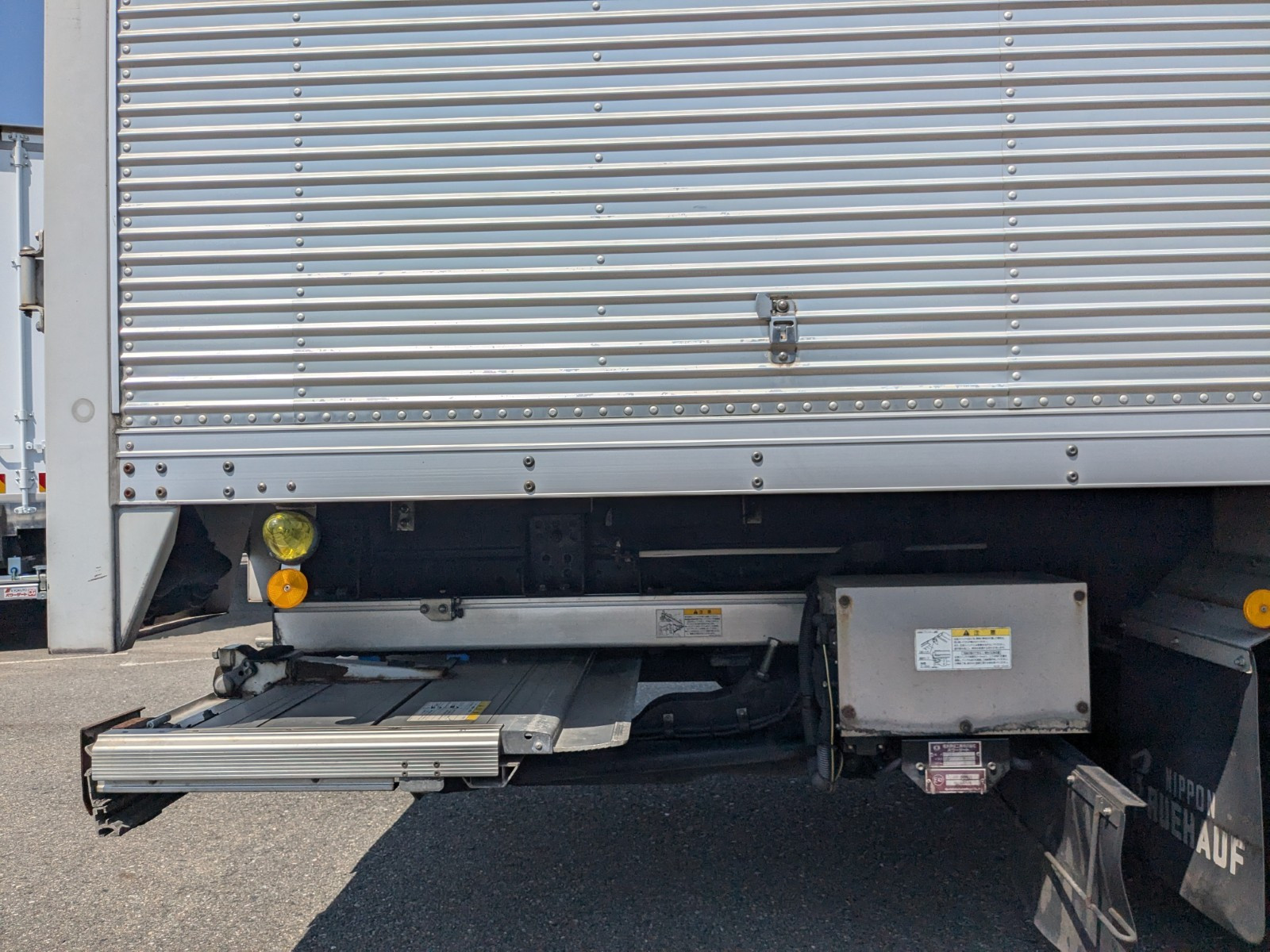 日野 レンジャー TKG-FD9JLAA(2WD)の写真30