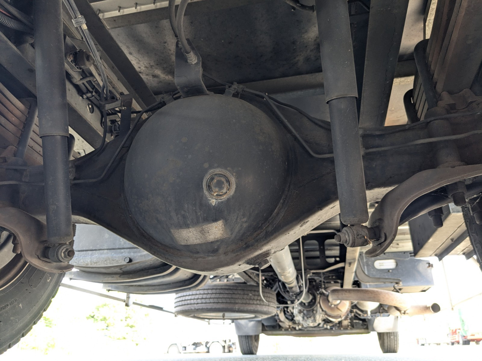 日野 レンジャー TKG-FD9JLAA(2WD)の写真33