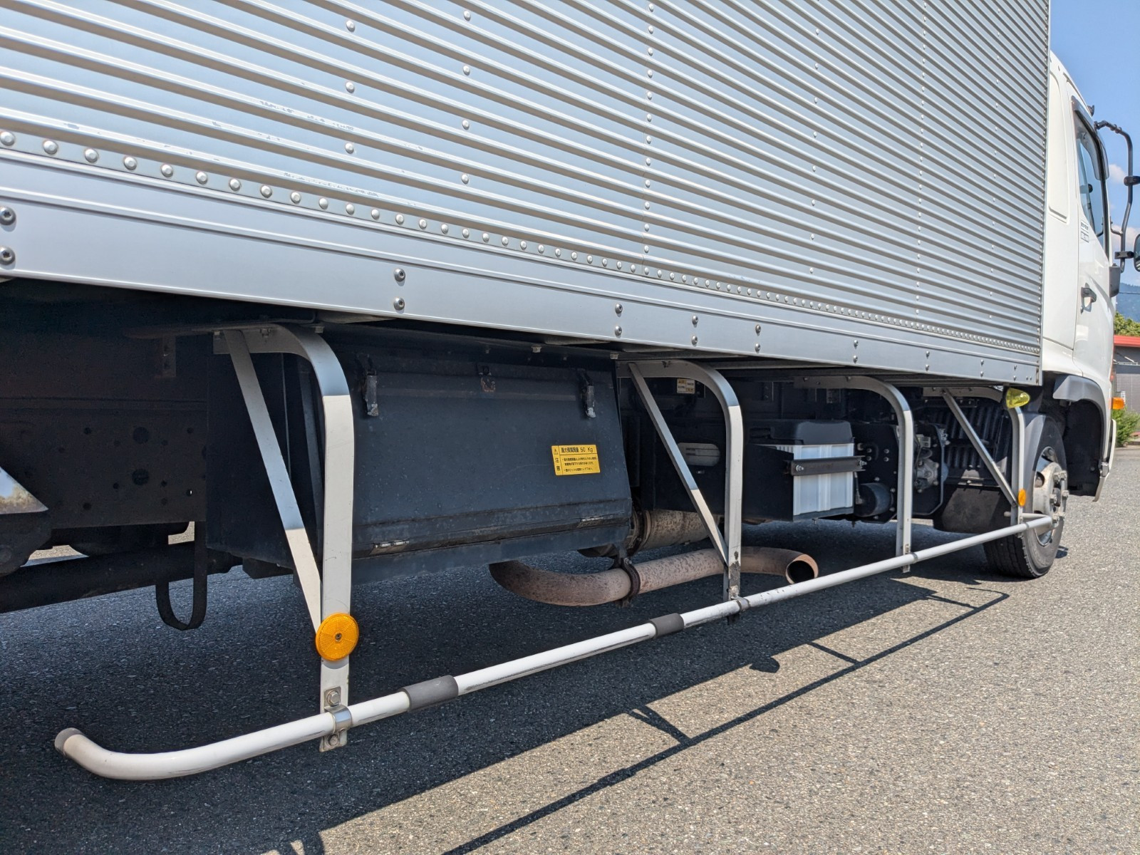 日野 レンジャー TKG-FD9JLAA(2WD)の写真34