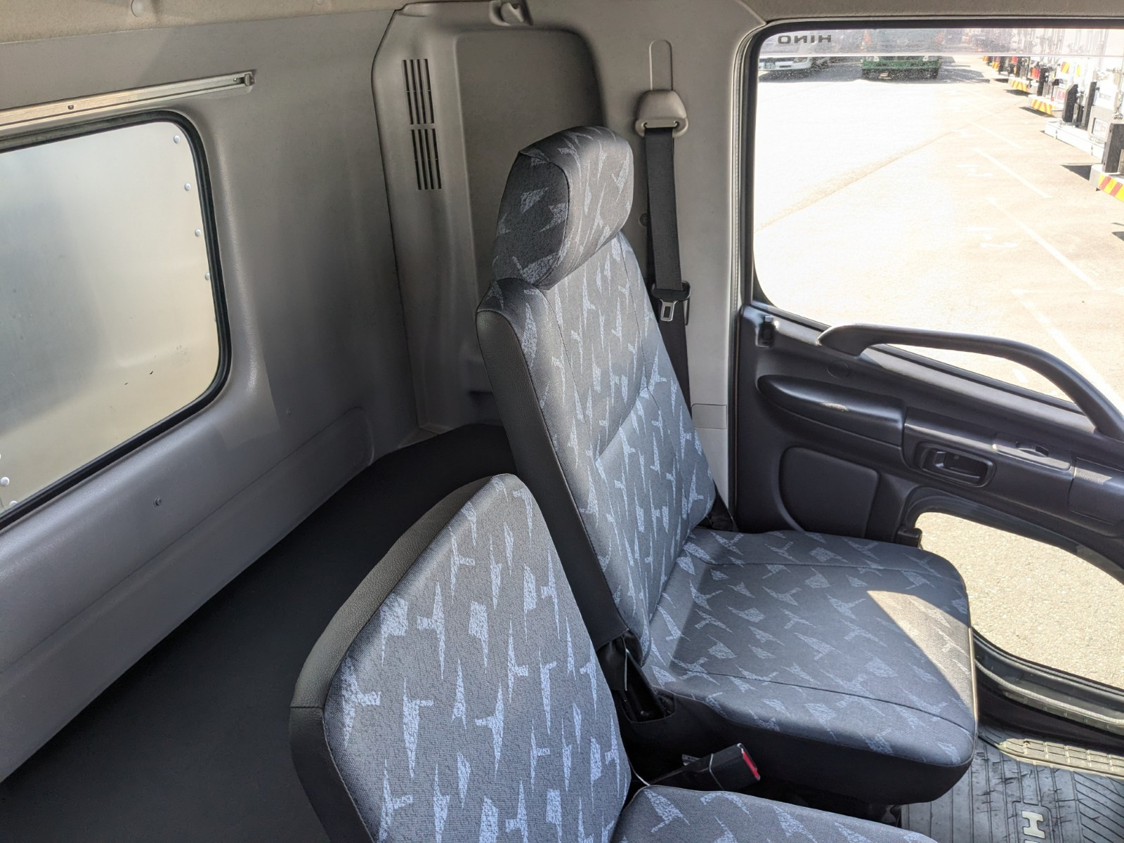 日野 レンジャー TKG-FD9JLAA(2WD)の写真37