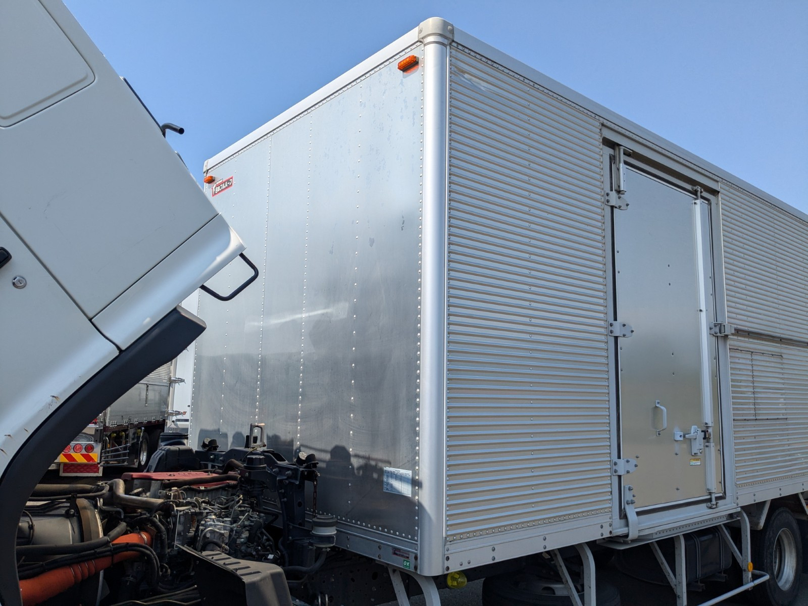 日野 レンジャー TKG-FD9JLAA(2WD)の写真41