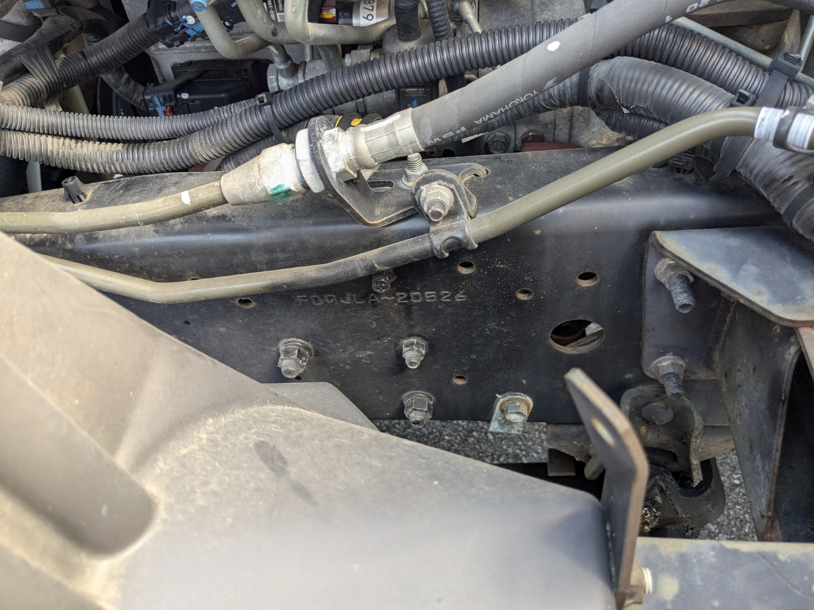 日野 レンジャー TKG-FD9JLAA(2WD)の写真43