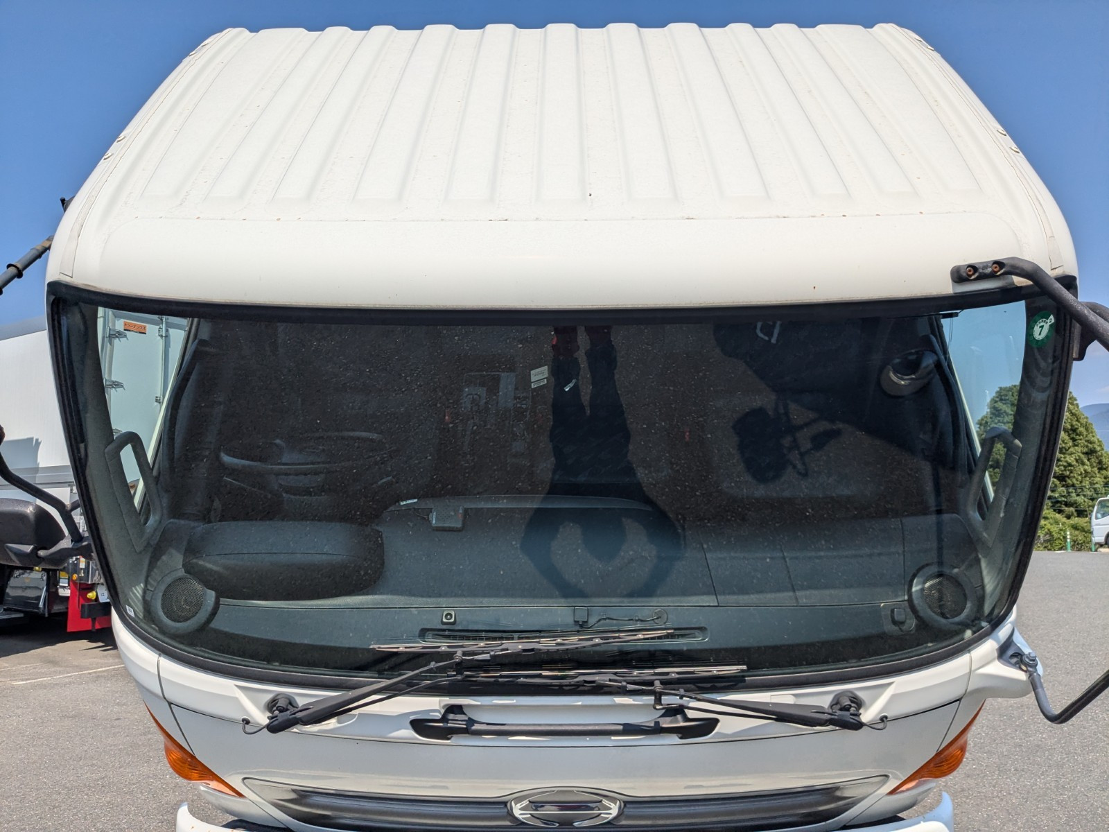 日野 レンジャー TKG-FD9JLAA(2WD)の写真44