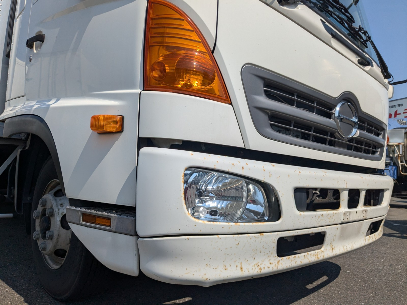 日野 レンジャー TKG-FD9JLAA(2WD)の写真47