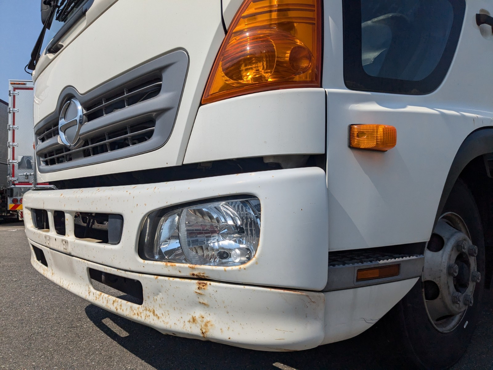 日野 レンジャー TKG-FD9JLAA(2WD)の写真48