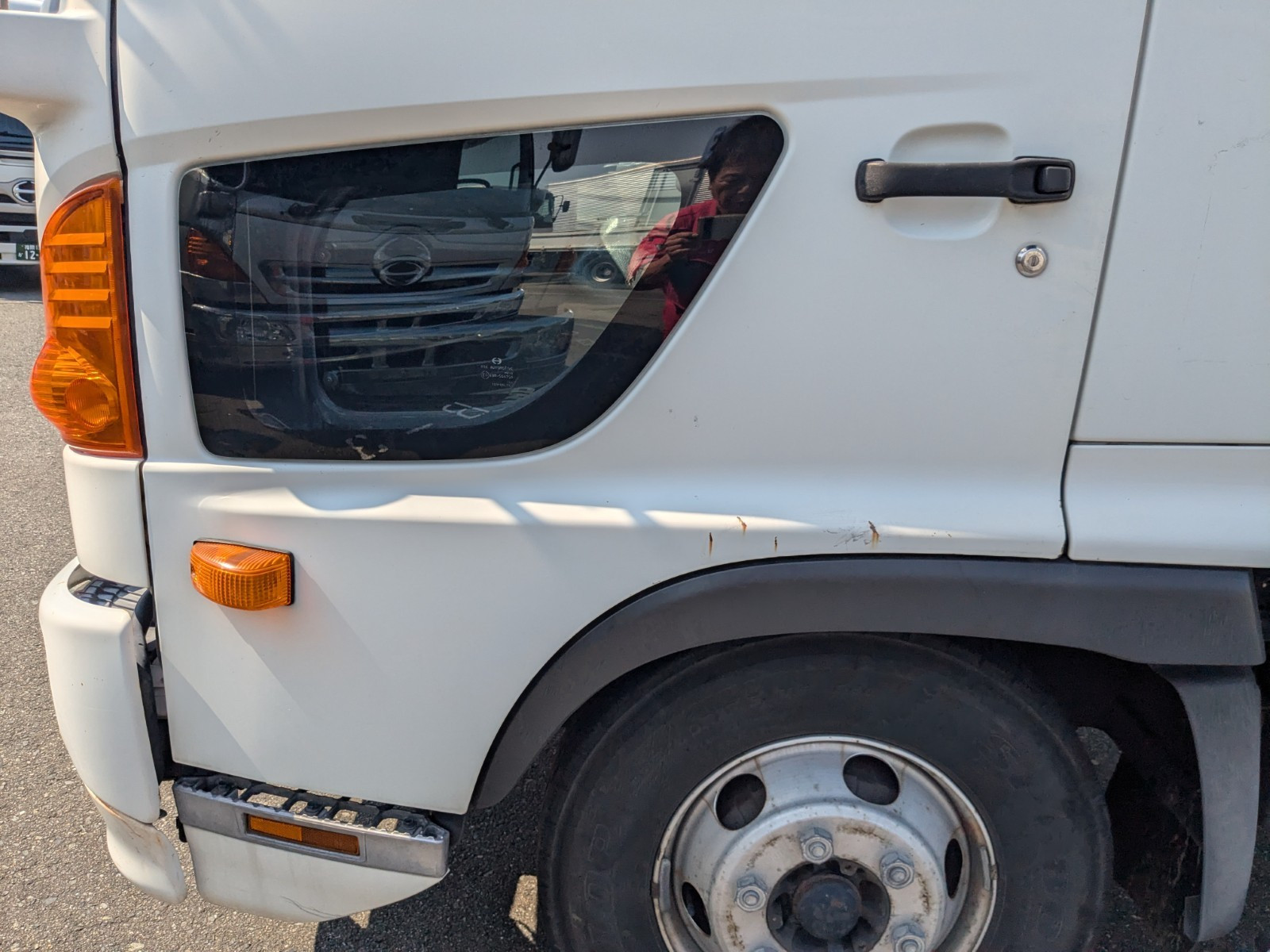 日野 レンジャー TKG-FD9JLAA(2WD)の写真50