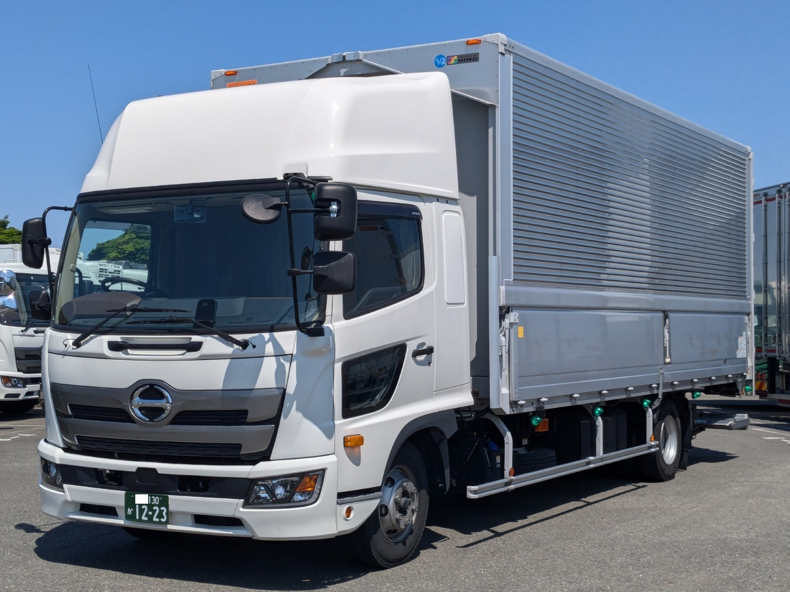 日野 レンジャー 2PG-FD2ABG(2WD)の写真1