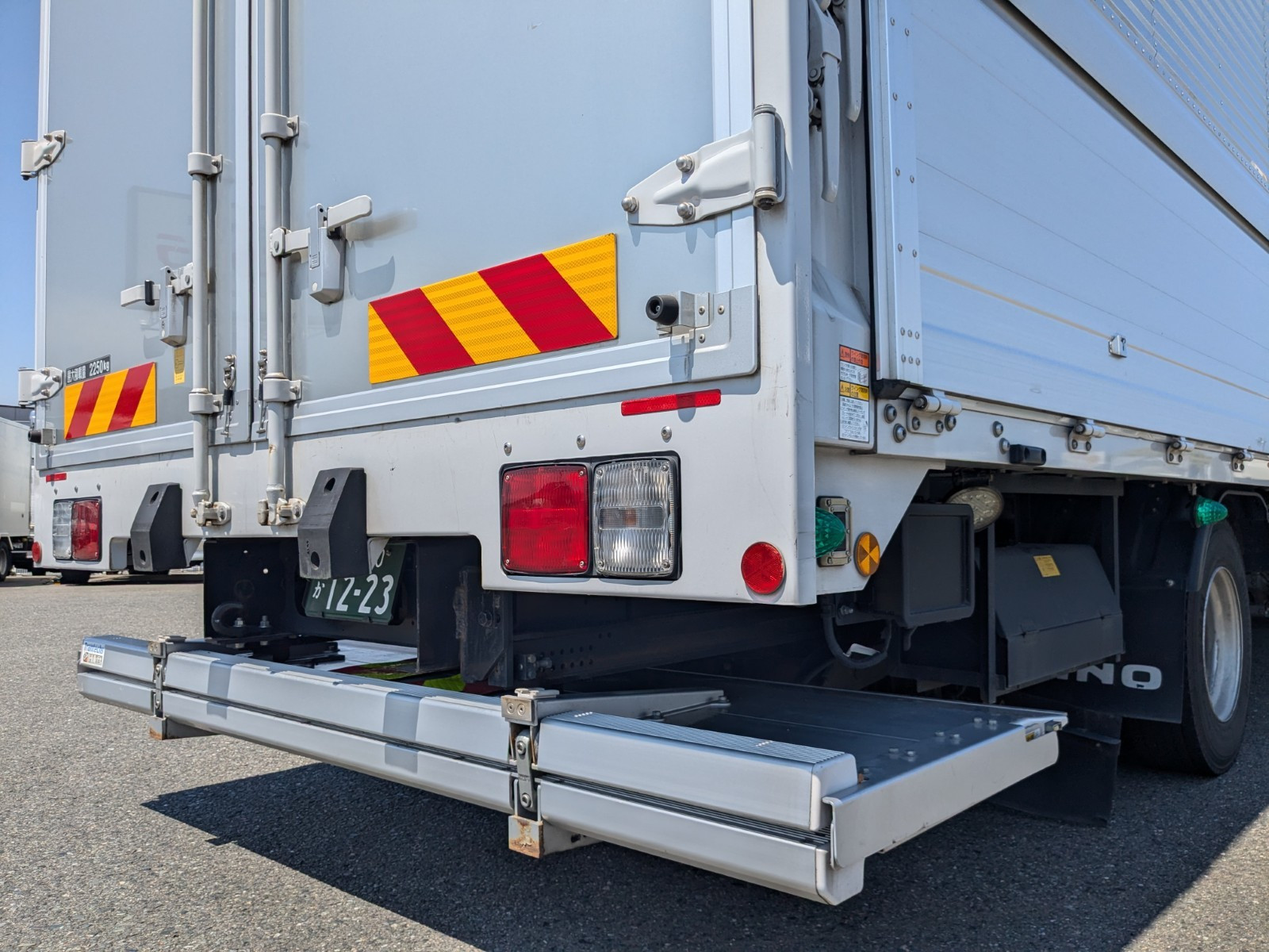 日野 レンジャー 2PG-FD2ABG(2WD)の写真8