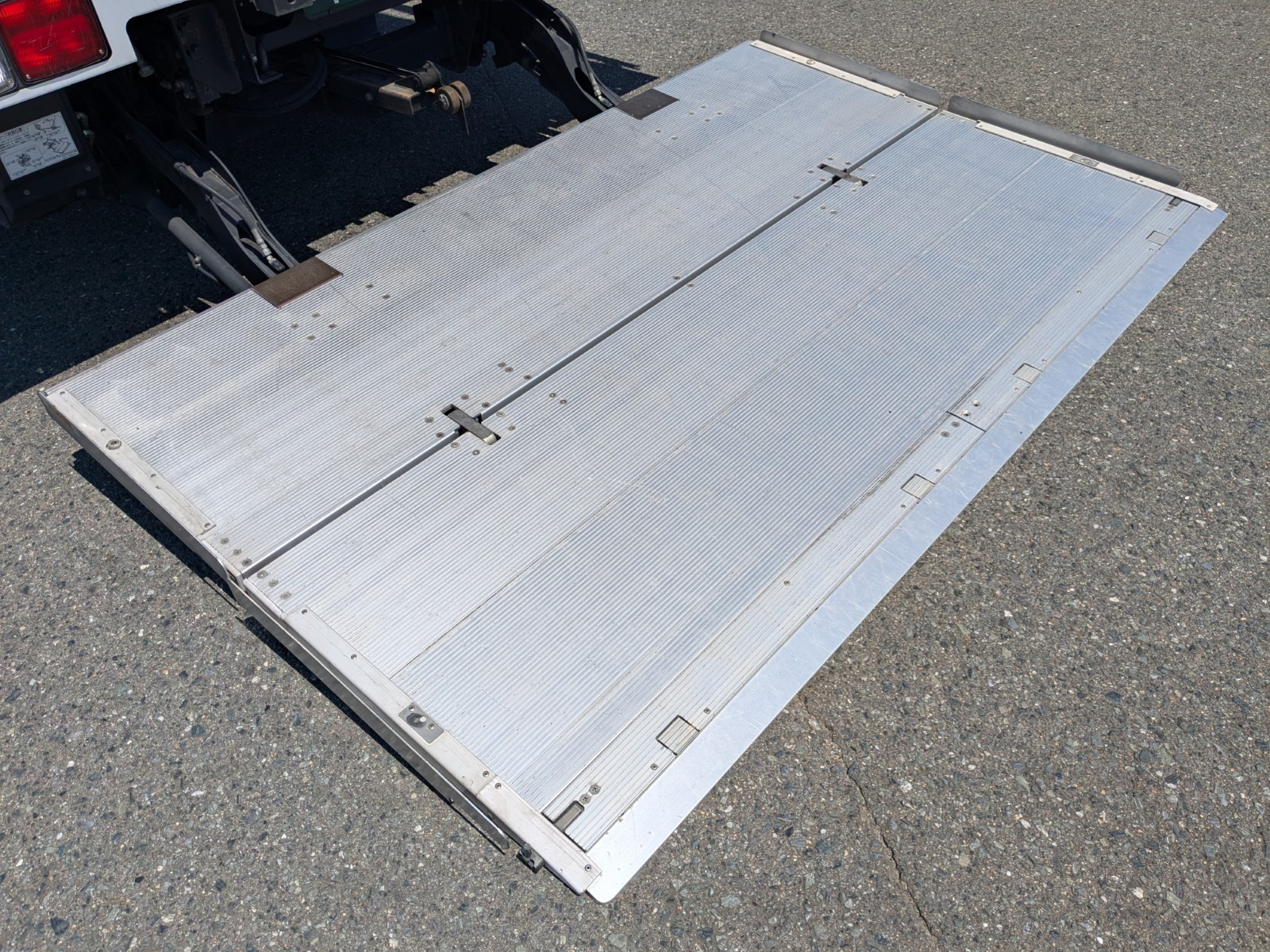 日野 レンジャー 2PG-FD2ABG(2WD)の写真10