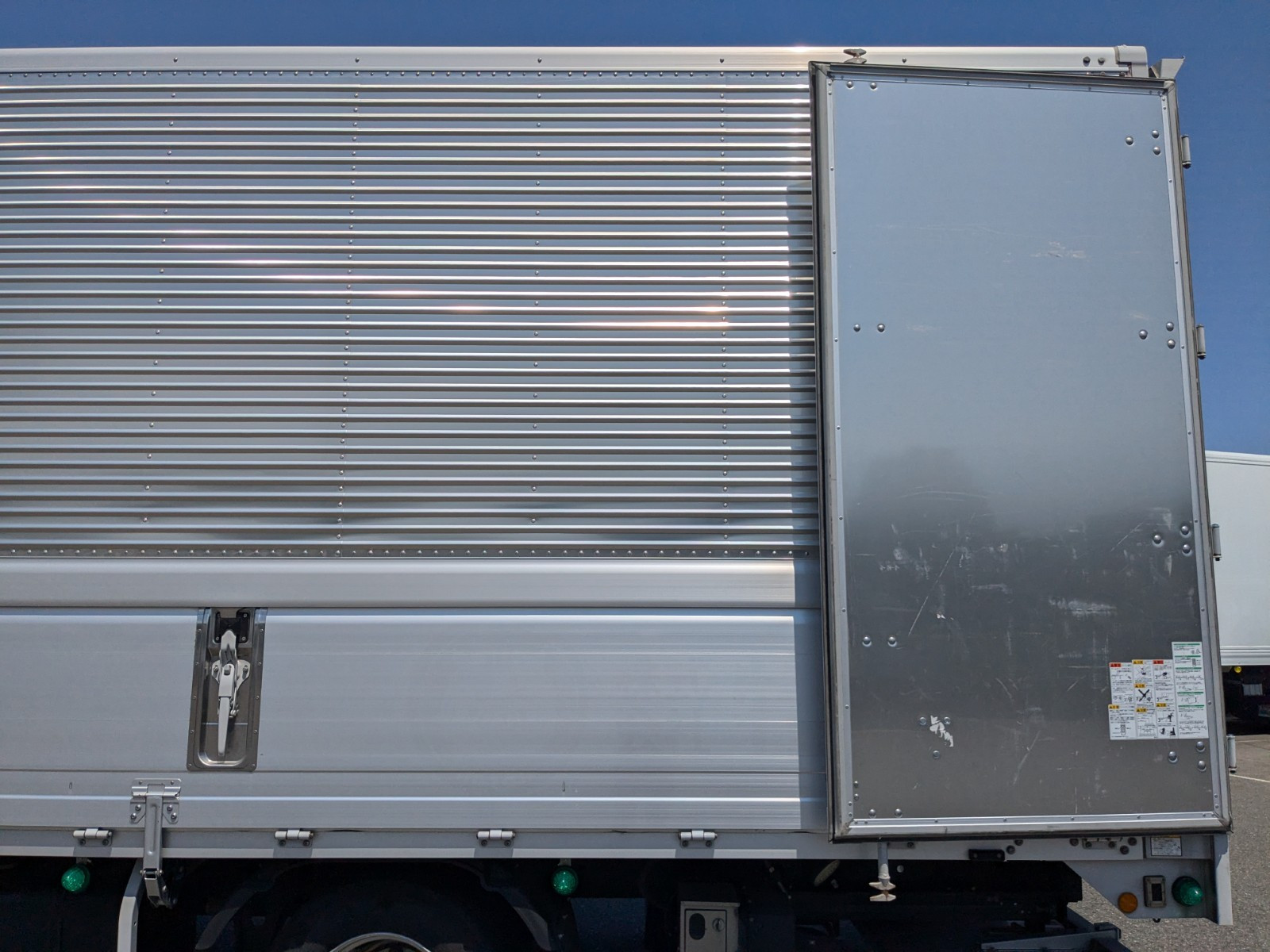 日野 レンジャー 2PG-FD2ABG(2WD)の写真24