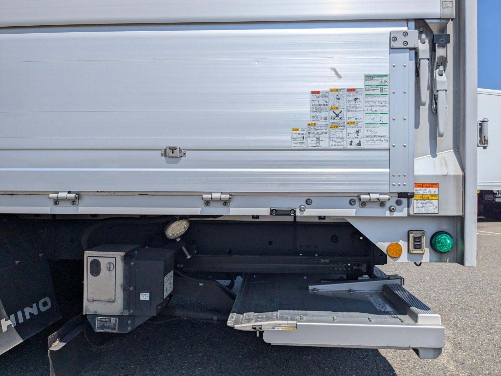 日野 レンジャー 2PG-FD2ABG(2WD)の写真25