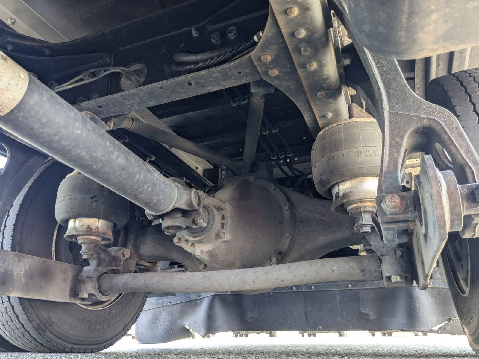 日野 レンジャー 2PG-FD2ABG(2WD)の写真27