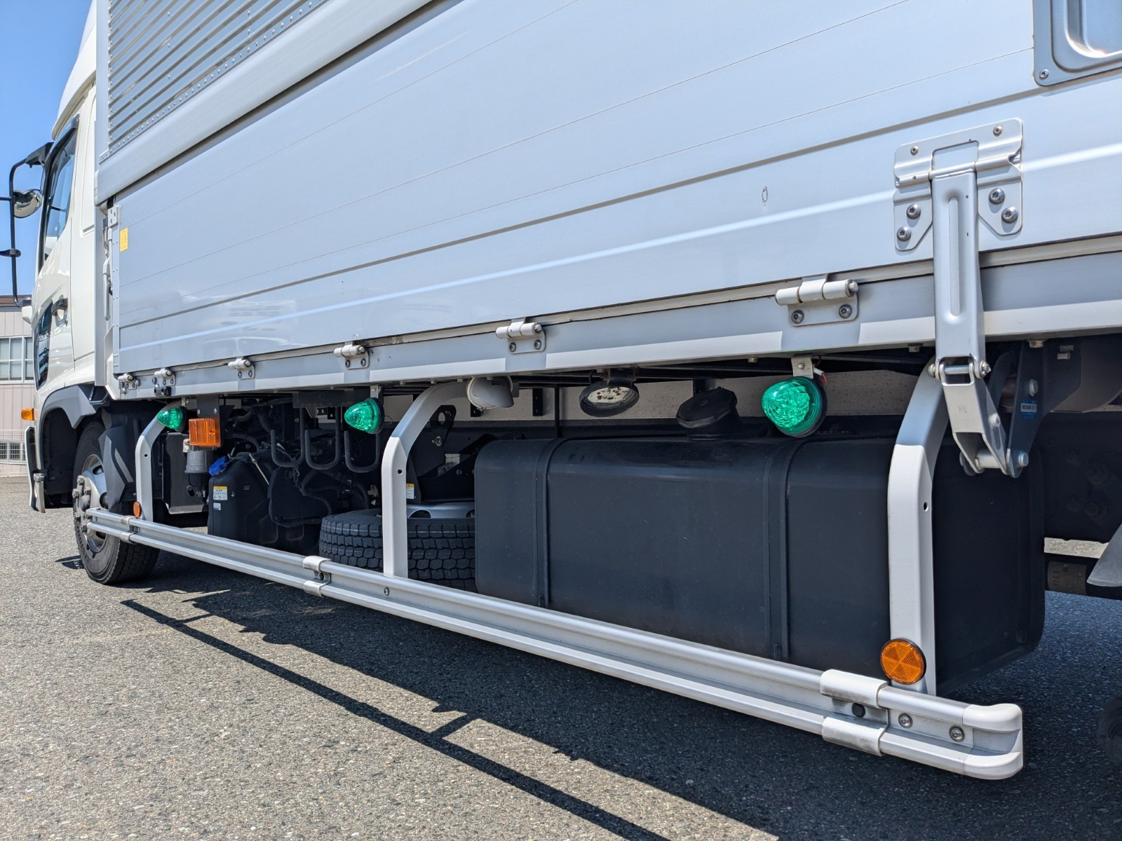 日野 レンジャー 2PG-FD2ABG(2WD)の写真28