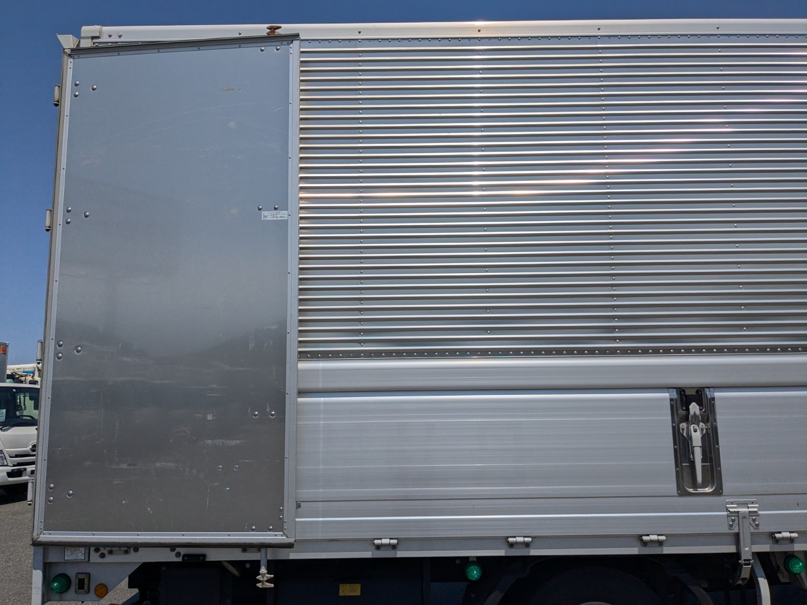 日野 レンジャー 2PG-FD2ABG(2WD)の写真29