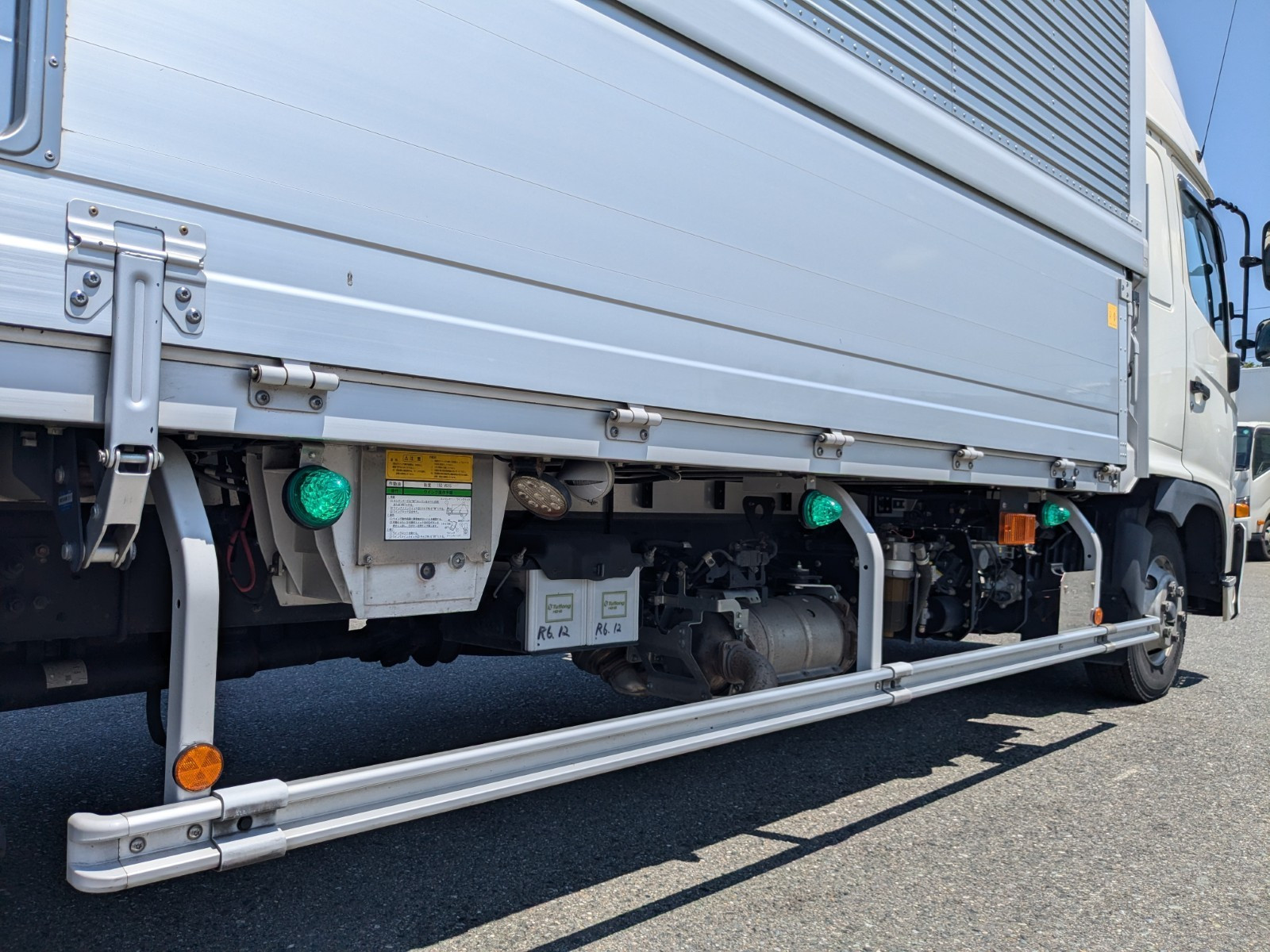 日野 レンジャー 2PG-FD2ABG(2WD)の写真32