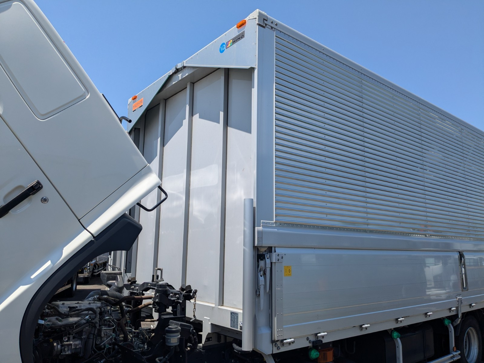 日野 レンジャー 2PG-FD2ABG(2WD)の写真39