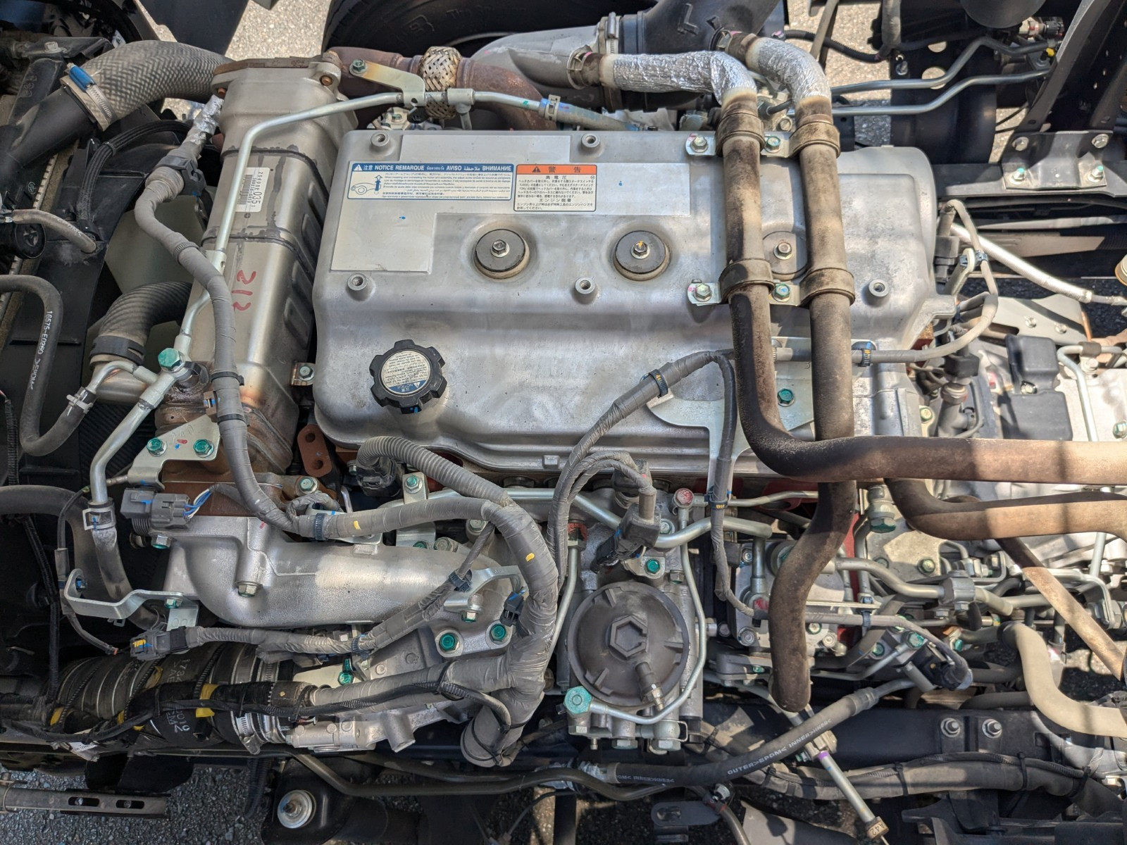 日野 レンジャー 2PG-FD2ABG(2WD)の写真40