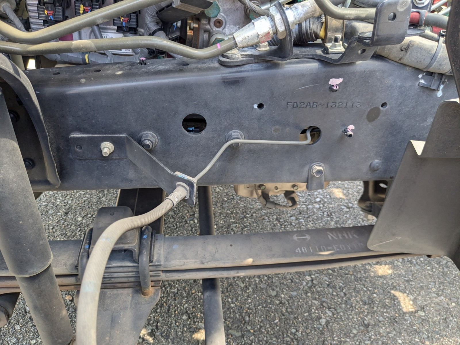 日野 レンジャー 2PG-FD2ABG(2WD)の写真41