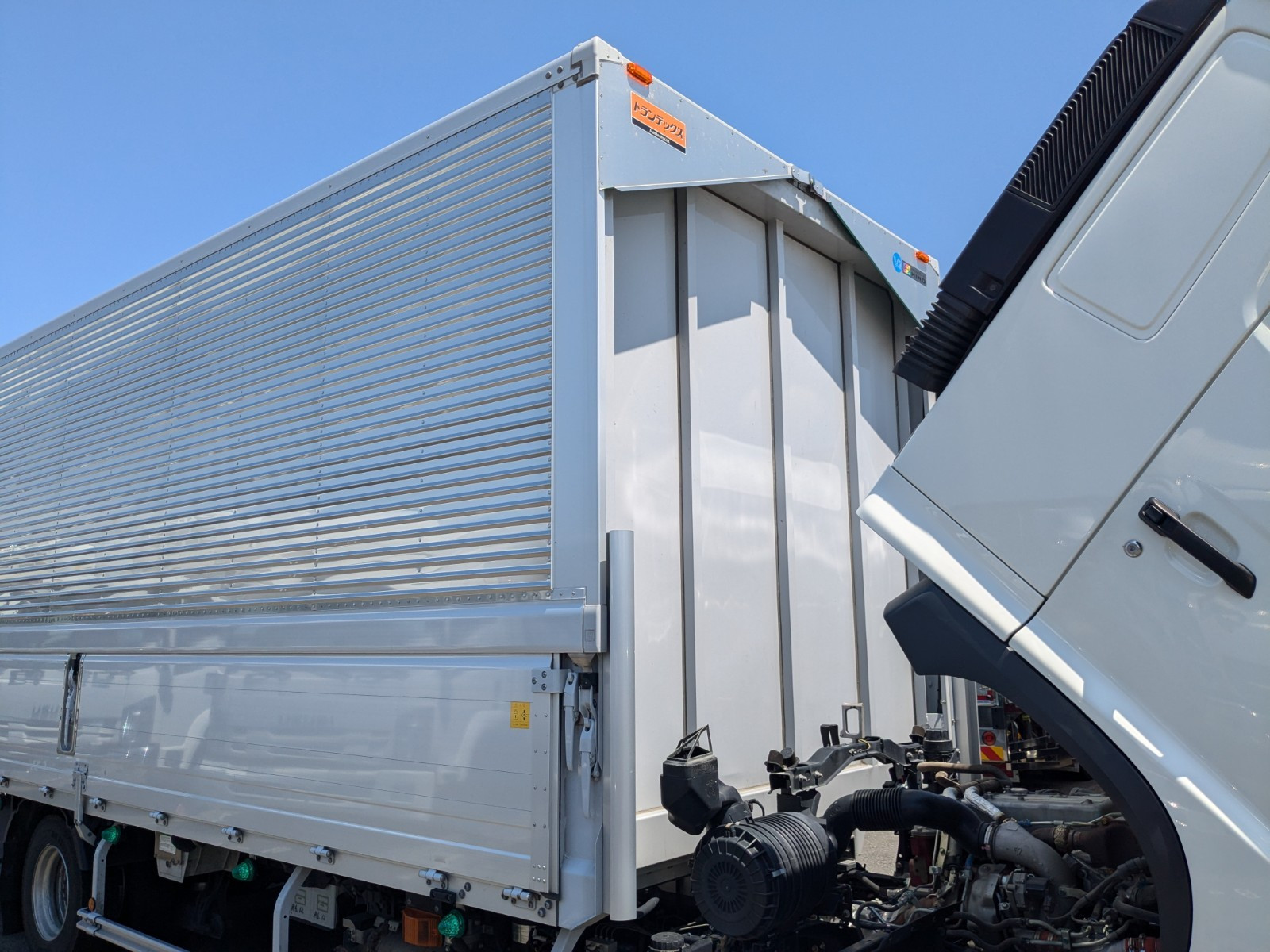 日野 レンジャー 2PG-FD2ABG(2WD)の写真43