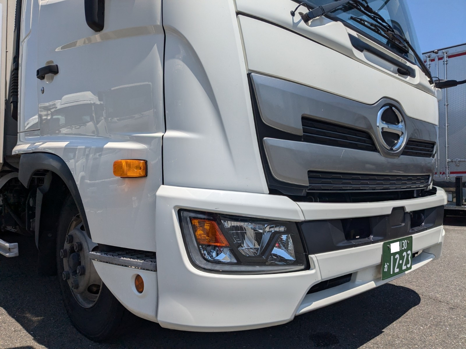 日野 レンジャー 2PG-FD2ABG(2WD)の写真45