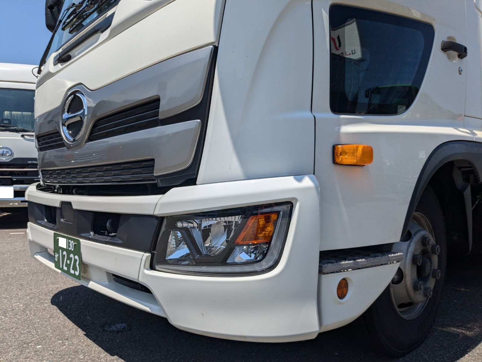 日野 レンジャー 2PG-FD2ABG(2WD)の写真46