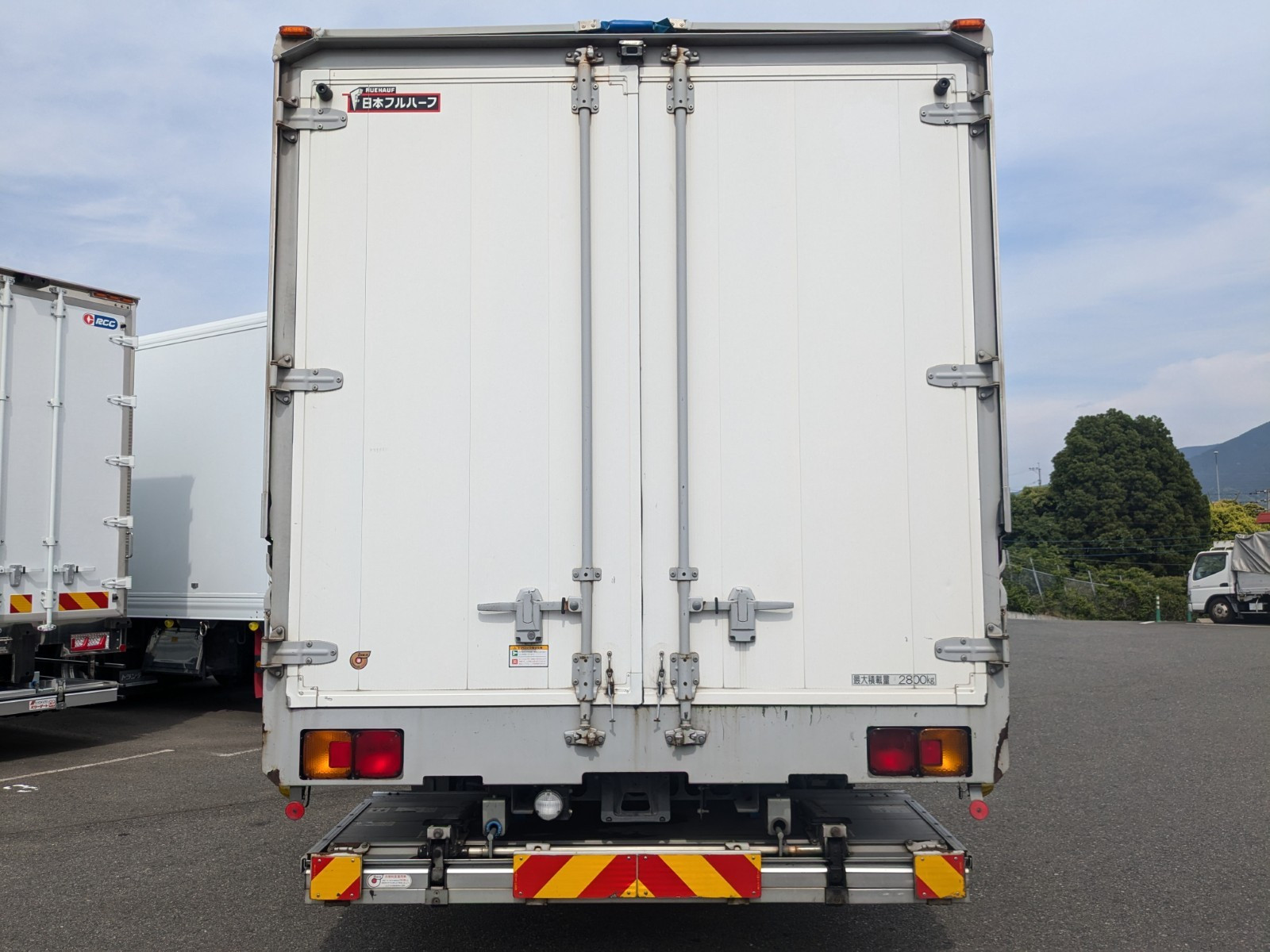 日野 レンジャー TKG-FD9JLAA(2WD)の写真6