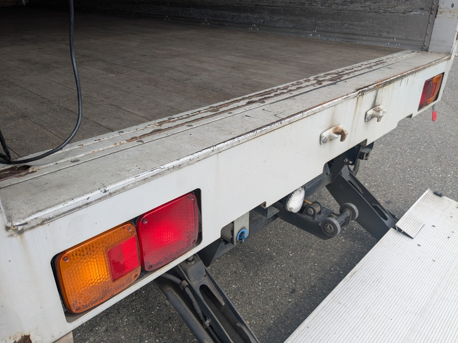 日野 レンジャー TKG-FD9JLAA(2WD)の写真12