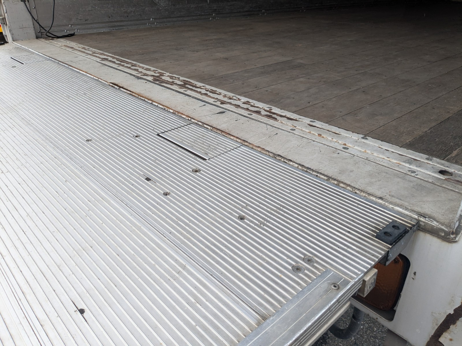 日野 レンジャー TKG-FD9JLAA(2WD)の写真13