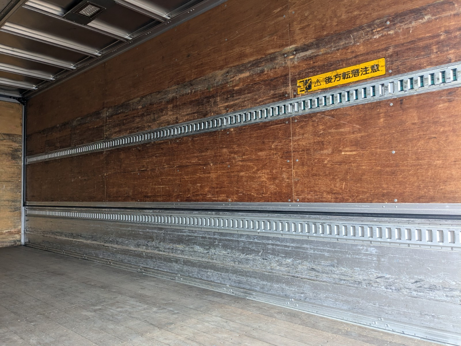 日野 レンジャー TKG-FD9JLAA(2WD)の写真14