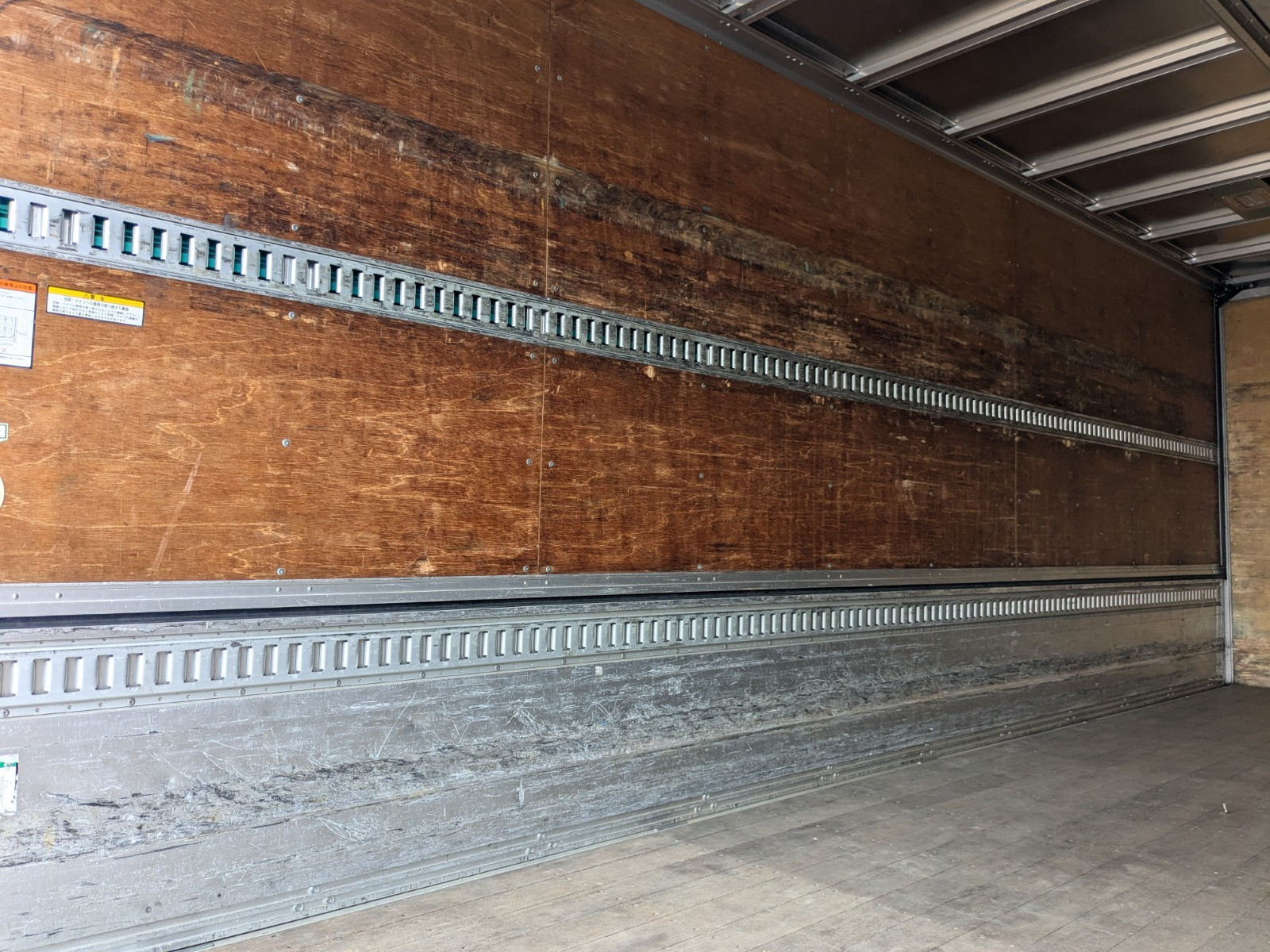 日野 レンジャー TKG-FD9JLAA(2WD)の写真15